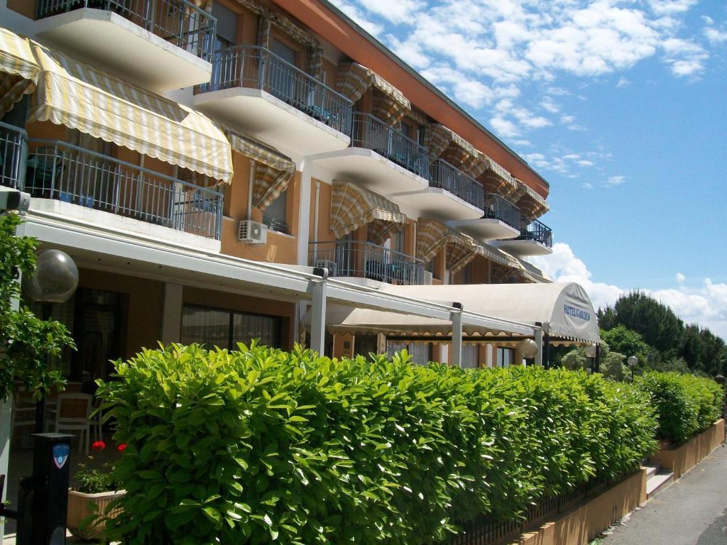 Residenza Hotel Garden Toscolano-Maderno Exterior foto